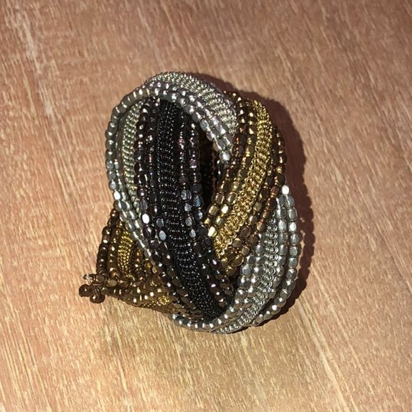 Tri-Color bracelet - Picture 4 of 5